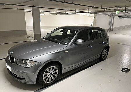 BMW 116i -wenig Laufleistung, Top, Bremsen erneuert