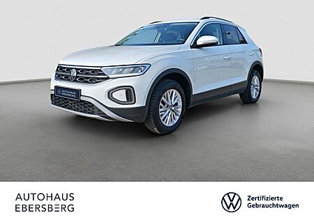 VW T-Roc Volkswagen LIFE 1.0 TSI Navi App Winterpaket 2xClima