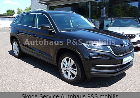 Skoda Kodiaq Style 1.4TSI DSG 4x4 110kW