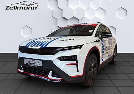 Skoda Elroq RS Lounge Sportpaket HUD AD Navi Digitales
