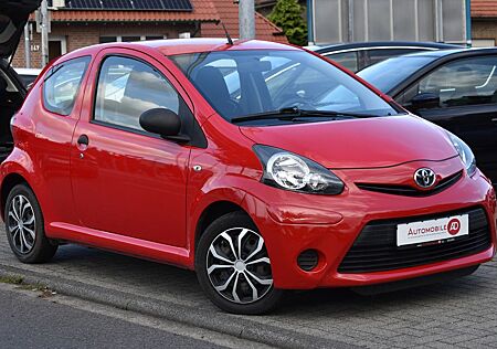Toyota Aygo (X) Aygo *TÜV NEU*erst 97.418*
