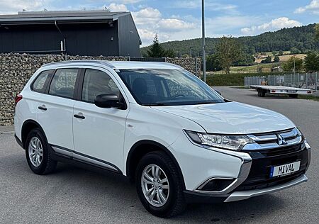 Mitsubishi Outlander 2.0 MIVEC KAT Diamant/100 Edition
