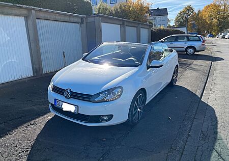 VW Golf Volkswagen 1.4 TSI Cabriolet