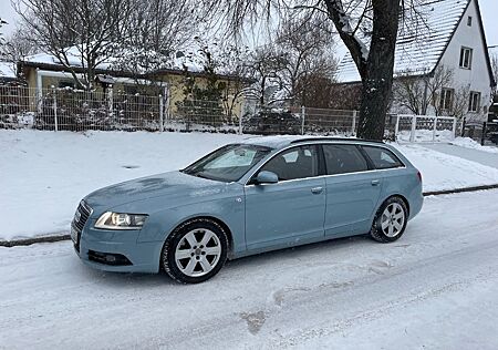Audi A6 3.0 TDI (DPF) tiptronic quattro Avant
