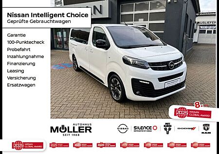 Opel Zafira Life 2.0D L INNOVATION Leder Navi PGD 8S