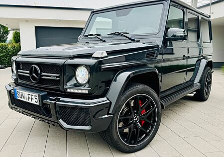 Mercedes-Benz G 63 AMG Designo Distronic HK 21Zoll