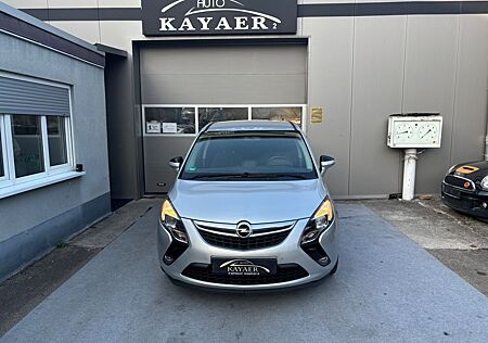 Opel Zafira C Tourer Edition 7 SITZER-NAVI-2x PDC