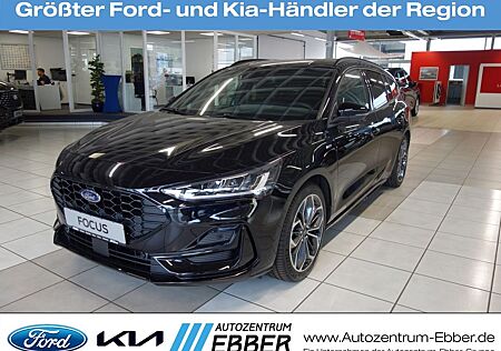 Ford Focus Turnier ST-Line X Automatik NAVI digit Coc