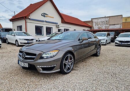 Mercedes-Benz CLS 63 AMG AMG