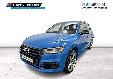 Audi Q5 40 TDI S LINE*NAVI AHK HUD MATRIX ACC