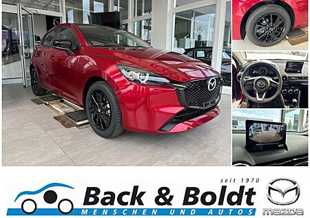 Mazda 2 Homura 1.5i VOLL LED+SITZHZG+EINPARKHILFE+KAME