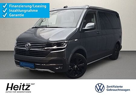 VW T6 California Volkswagen T6.1 California Beach Camper 4MOTION DSG Standhz