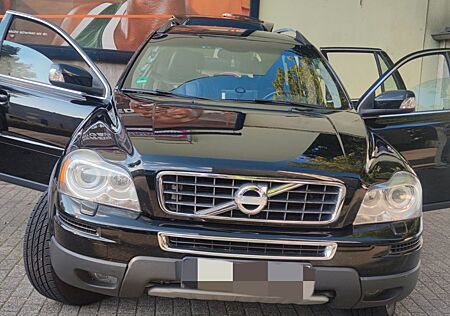 Volvo XC 90 XC90 Edition D5 AWD 7 Sitzer Navi Airm Bi-Xen