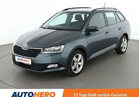 Skoda Fabia 1.0 MPI Cool Plus *PDC*ALU*KLIMA*