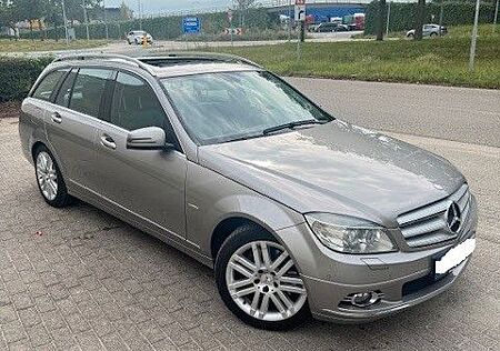 Mercedes-Benz C 350 T AVANTGARDE Autom. AVANTGARDE
