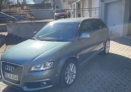Audi A3 2.0 TFSI