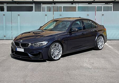 BMW M3 30-Jahre*KW-Gewinde DDC*M-Performance Carbon*