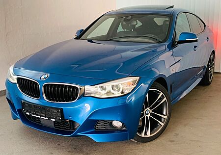 BMW 330d Gran Turismo°M-SPORT°PANORAMA°ACC°HUP°