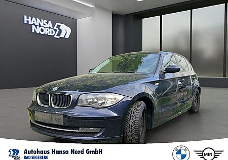 BMW 118d MOTORSCHADEN PDC FSE LEDERLENKRAD KLIMA ABS