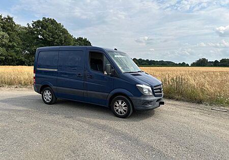 Mercedes-Benz Sprinter Automatik AHK seltener H1/L1 kompakt