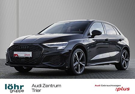 Audi A3 Sportback 40 TFSIe S tronic 2 x S line