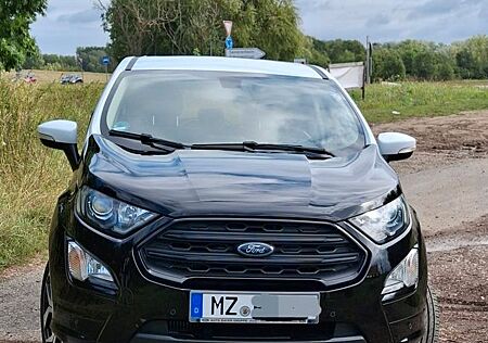 Ford EcoSport 1,0 EcoBoost 103kW ST-Line ST-Line