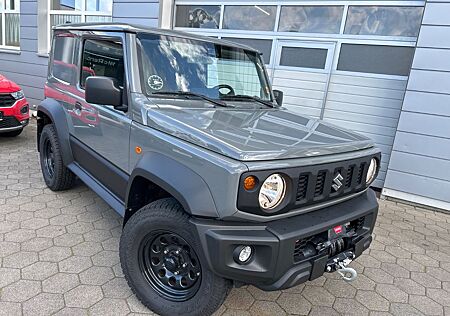 Suzuki Jimny Comfort AllGrip+Winde+AHK+Airlocker ARB