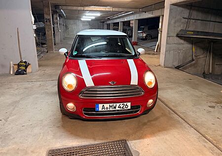Mini Cooper D Cooper