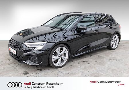 Audi S3 Sportback 2.0 TFSI qu. S tr.(Matrix, B&O, RFK