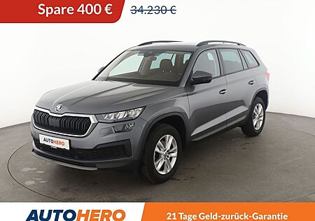 Skoda Kodiaq 1.5 TSI ACT Ambition Aut. *NAVI*LED*ACC*