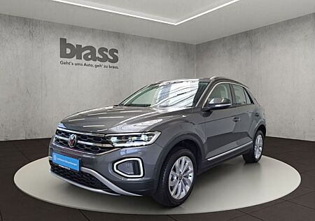 VW T-Roc gebraucht kaufen VW T-Roc Volkswagen Style 1.5 l TSI OPF 110 kW (150 PS ) 7-Gan