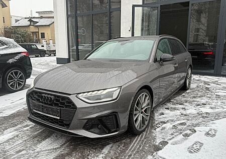 Audi A4 40TDI*quattro*S-line*Virtual*AHK*Matr*Massage