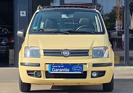 Fiat Panda 1.2 8V Dynamic|Automatik|Pano./PDC.