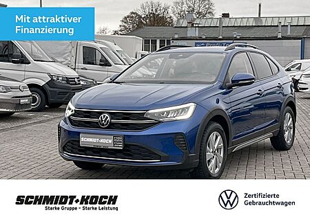 VW Taigo Volkswagen 1.0 TSI Life ACC LED NAVI KAMERA SITZHZG