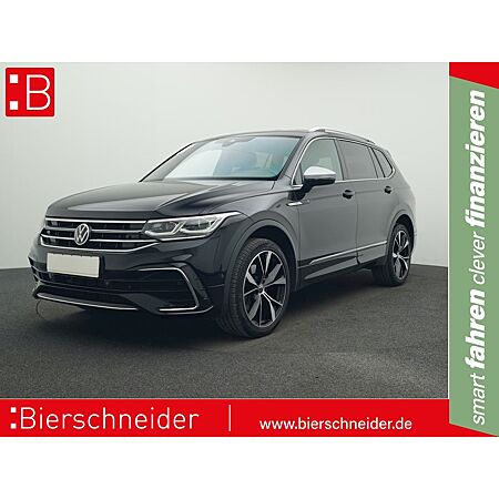 VW Tiguan Allspace leasen