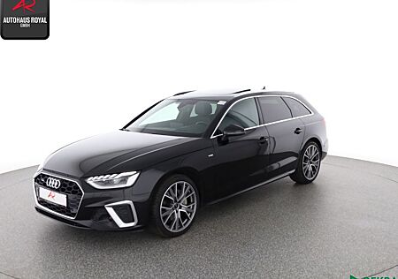 Audi A4 Avant 40 TDI qu S LINE HUD,360GRAD,VIRTUAL,SH