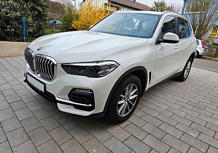 BMW X5 xDrive Autm.231-PS*NAVI*LEDER*ACC*360-KAMERA