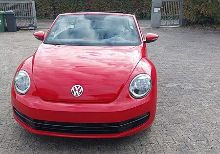 VW Beetle Volkswagen 1.2 TSI BMT Cabriolet