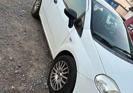 Fiat Grande Punto 1.2 8V Active Active