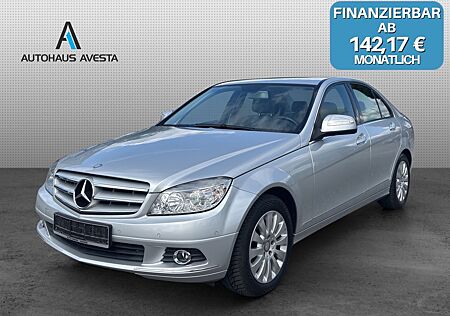 Mercedes-Benz C 200 K/ NUR 95.tKM/ GARANTIE / NAVI/ 2.H/ AUTOM