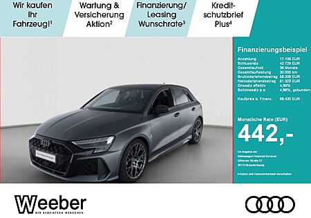 Audi RS3 RS 3 Sportback HUD*MATRIX*RS-SITZE*MATT*CARBON*N