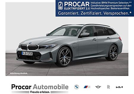 BMW 330e xDrive Touring M Sport 19" LMR+SAG+KFZ+AHK+