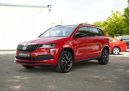 Skoda Karoq SPORTLINE 1.5TSI DSG DIGITAL TACHO+19"VEGA