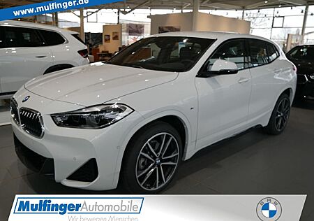 BMW X2 sDrive18i M Sport AHK Navi PDC HiFi LED