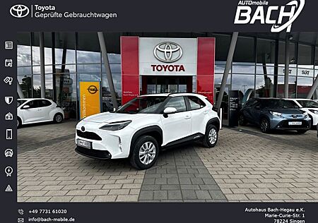 Toyota Yaris Cross 5-Türer 1.5 Comfort