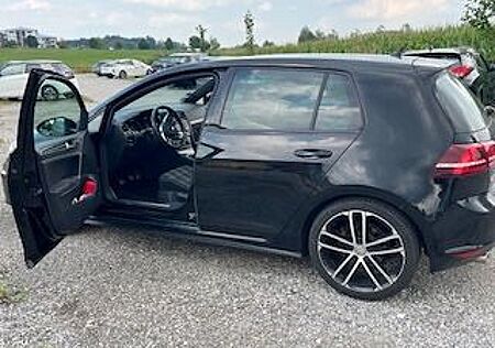 VW Golf Volkswagen 2.0 TDI BMT GTD GTD
