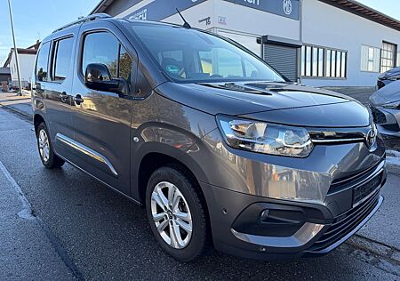 Toyota Pro Ace Proace City Verso L1 Team Deutschland CAM/1.Hd