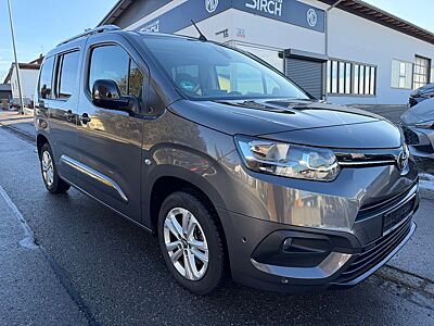 Toyota Proace City Verso L1 Team Deutschland CAM/1.Hd