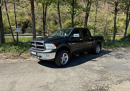 Dodge RAM 1500 5.7 4x4 Laramie LPG