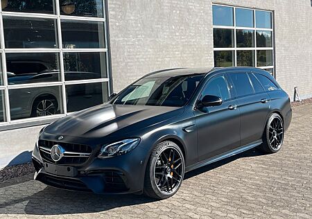 Mercedes-Benz E 63 AMG Mercedes-AMG E 63 S 4MATIC+ Edition 1